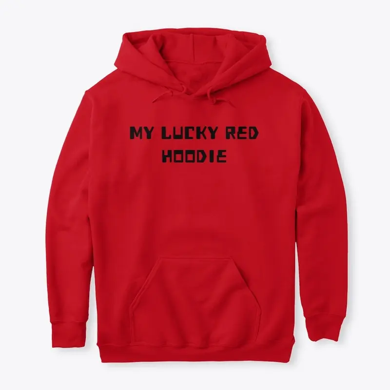 Lucky Hoodie